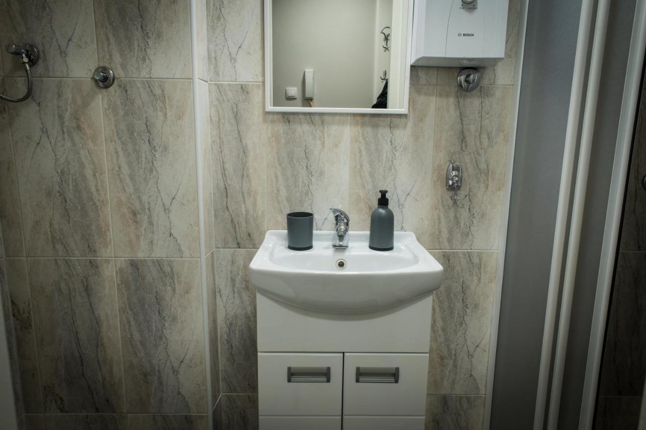 Apartman Lara Subotica Esterno foto