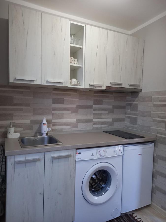 Apartman Lara Subotica Esterno foto