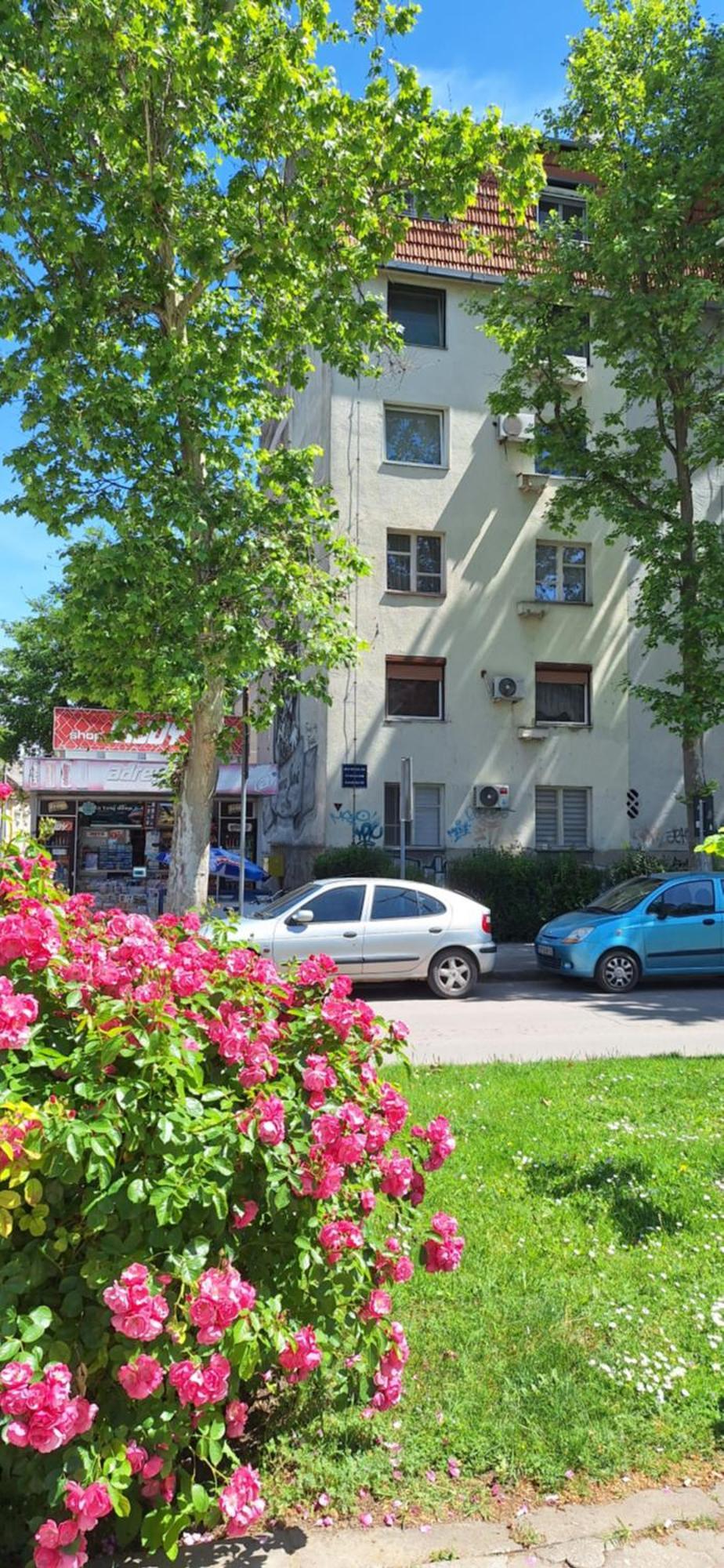 Apartman Lara Subotica Esterno foto