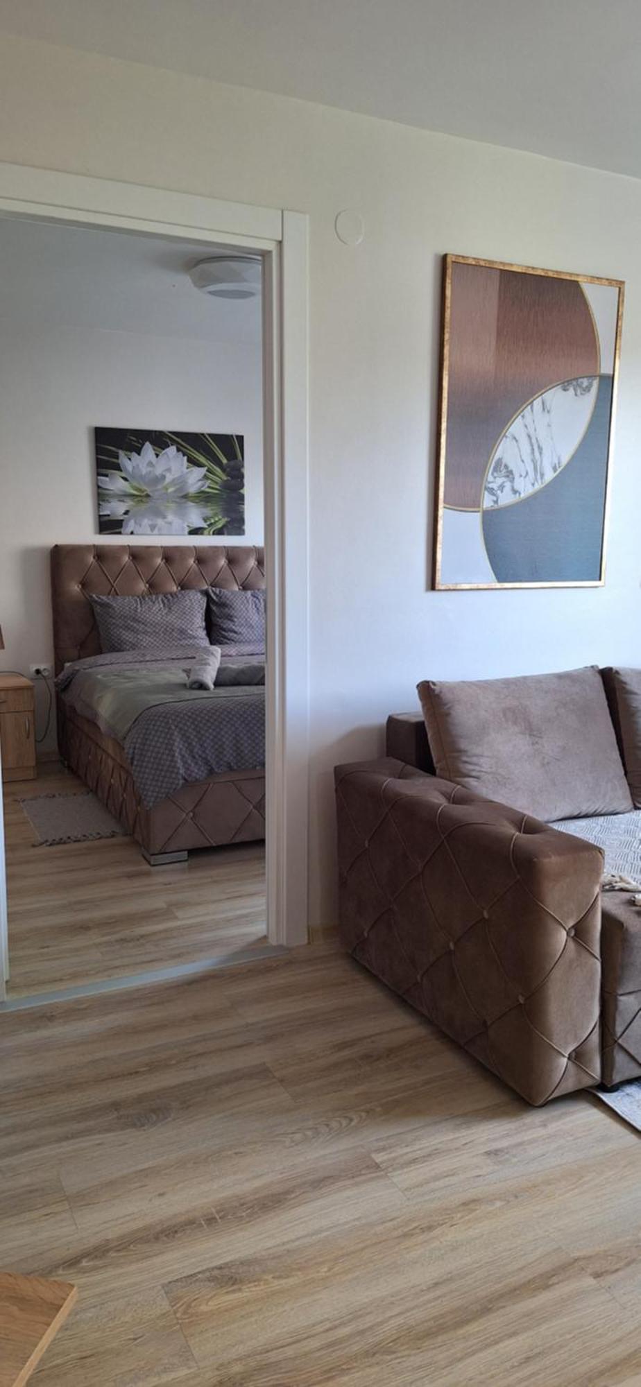 Apartman Lara Subotica Esterno foto
