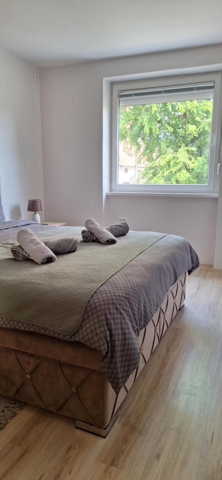 Apartman Lara Subotica Esterno foto